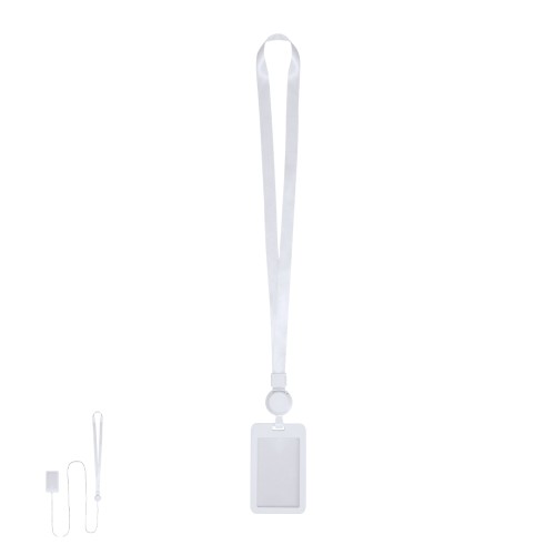 Identificador Lanyard Berbom