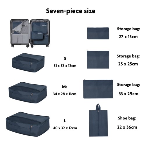 Set Organizador Combol