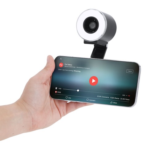 Anillo de Luz Ventilador Tangix