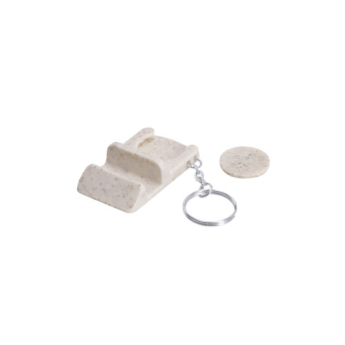 Llavero Moneda Soporte Lansan