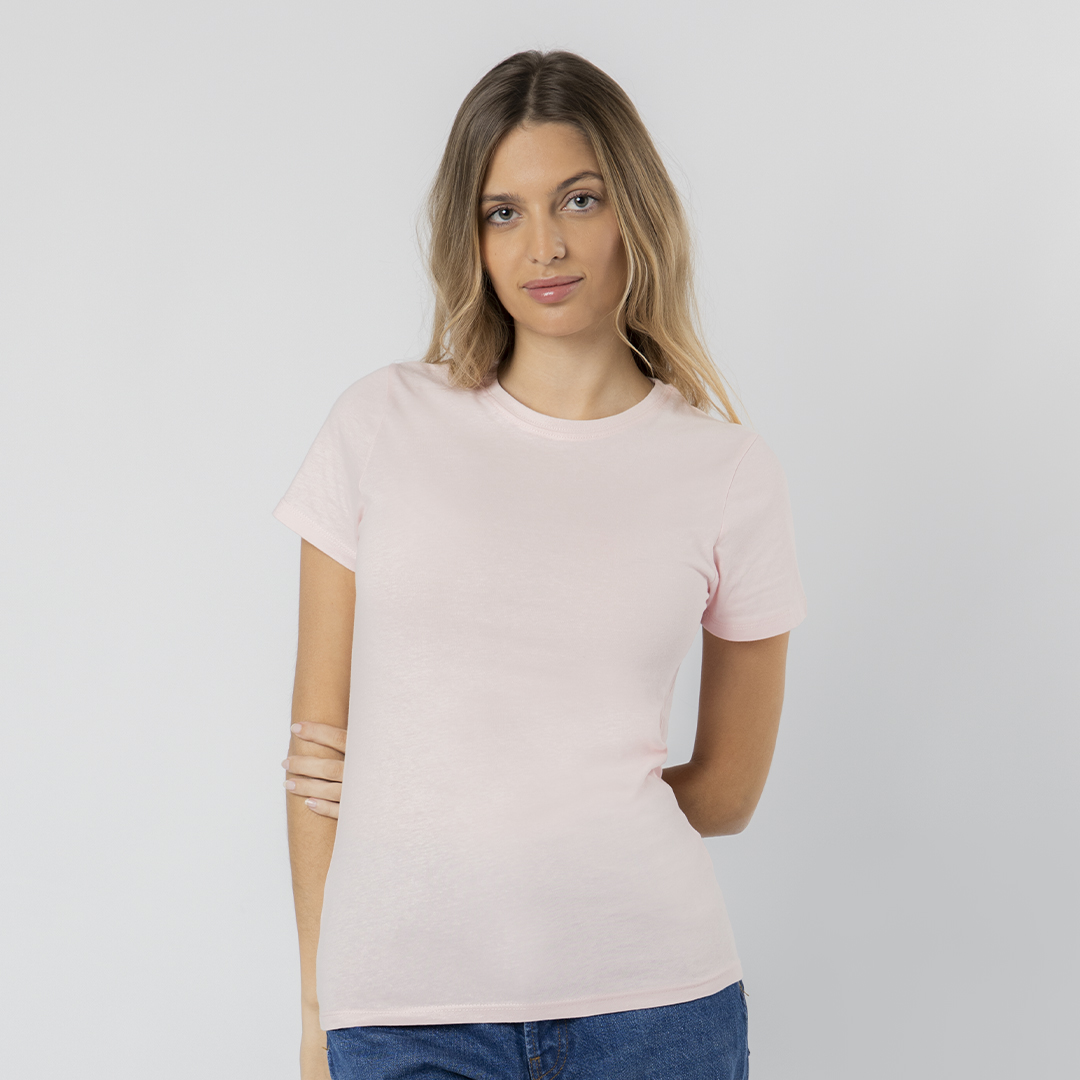 Camiseta Mujer Color Epika