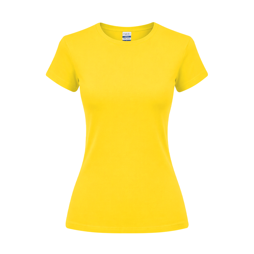 Camiseta Mujer Color Epika