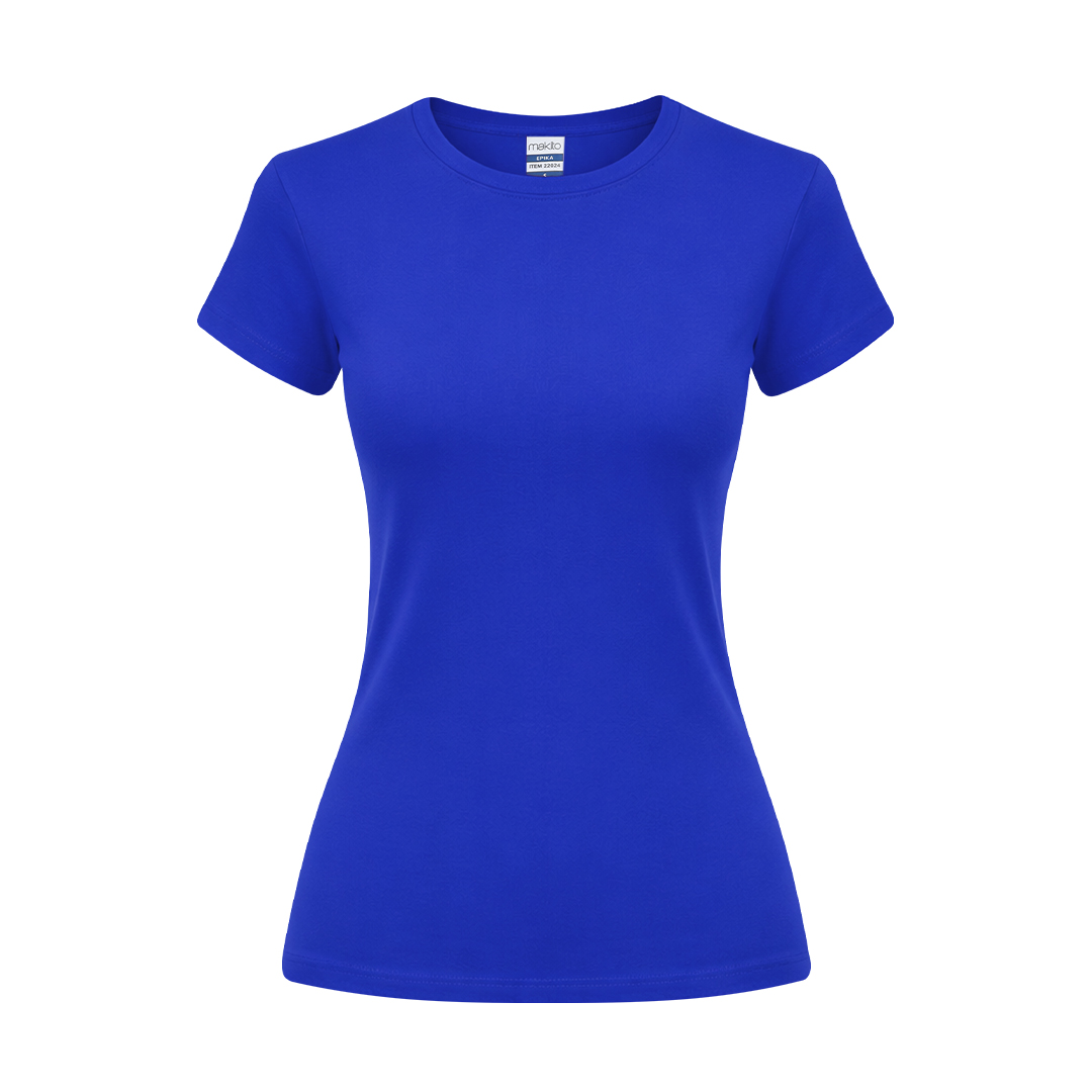 Camiseta Mujer Color Epika