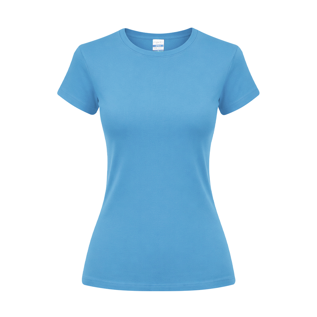 Camiseta Mujer Color Epika