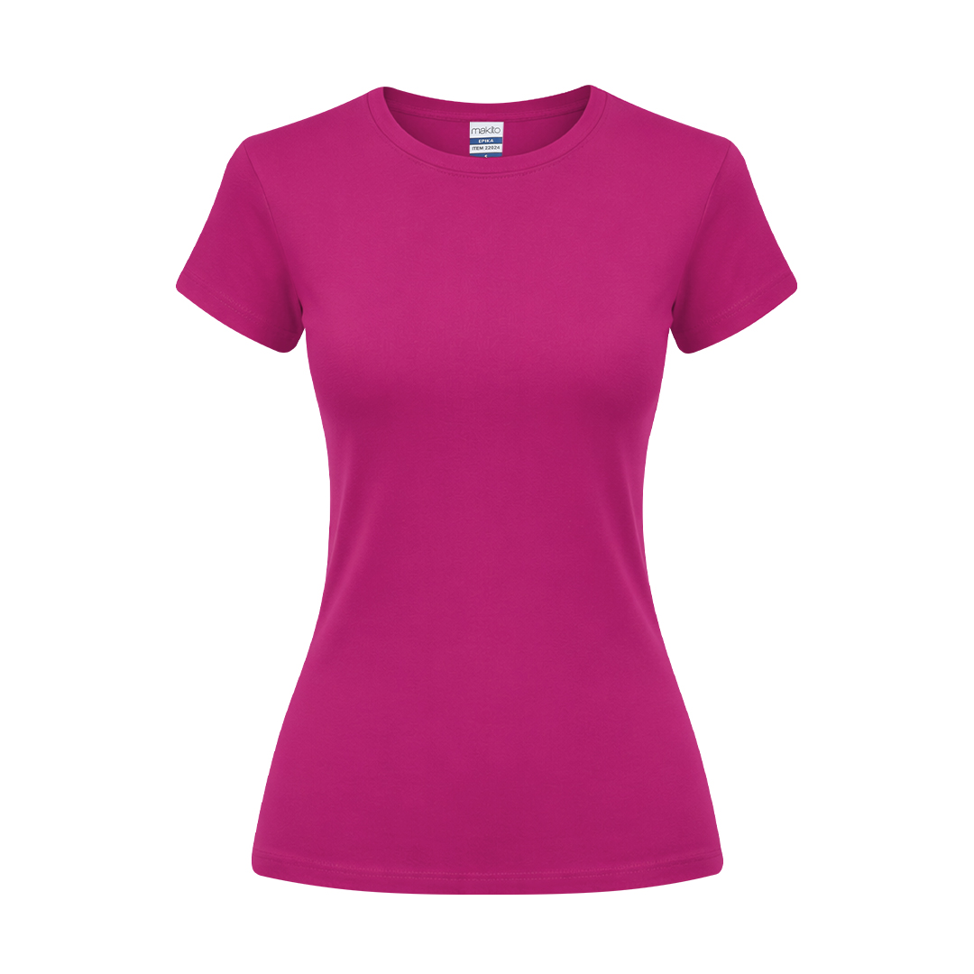 Camiseta Mujer Color Epika
