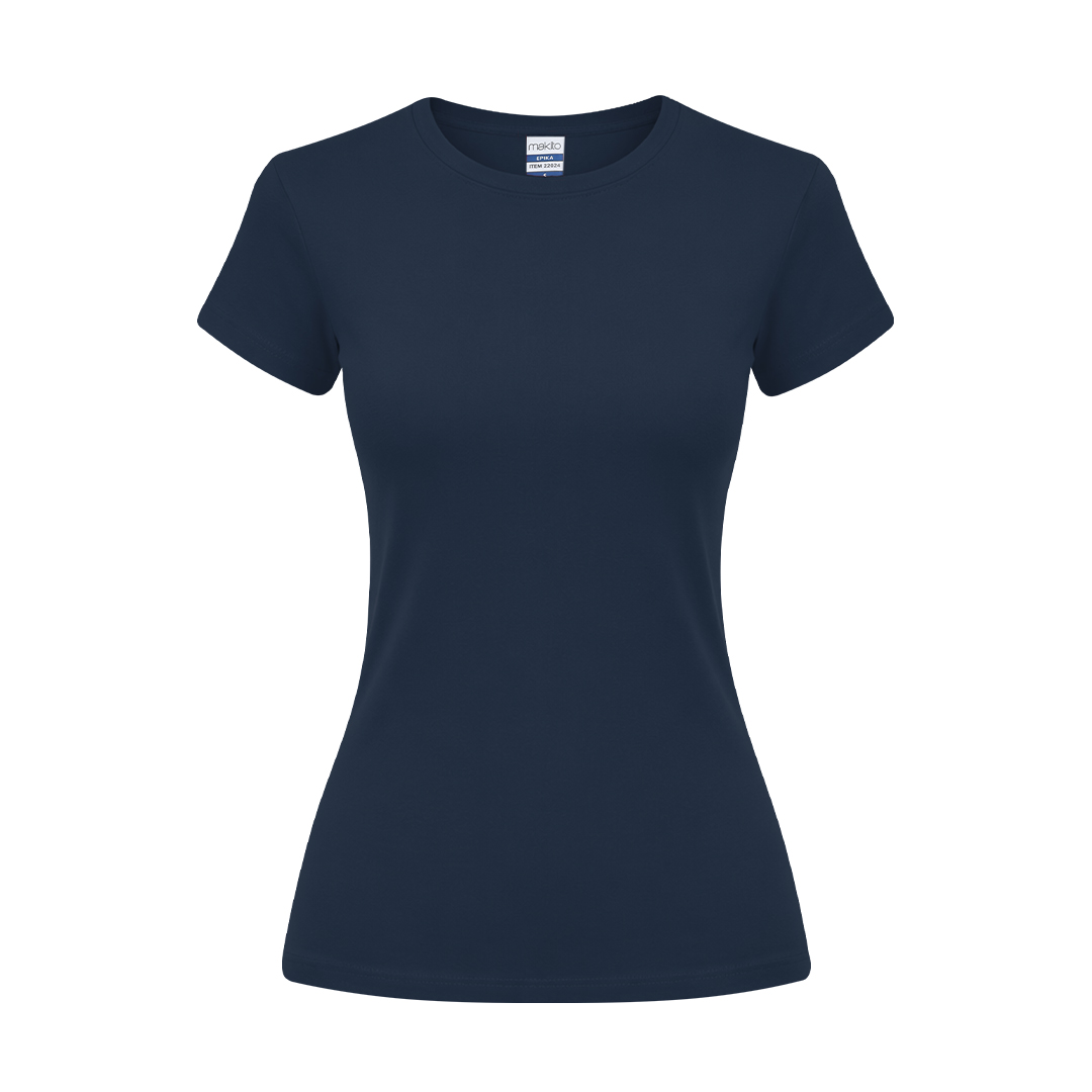 Camiseta Mujer Color Epika
