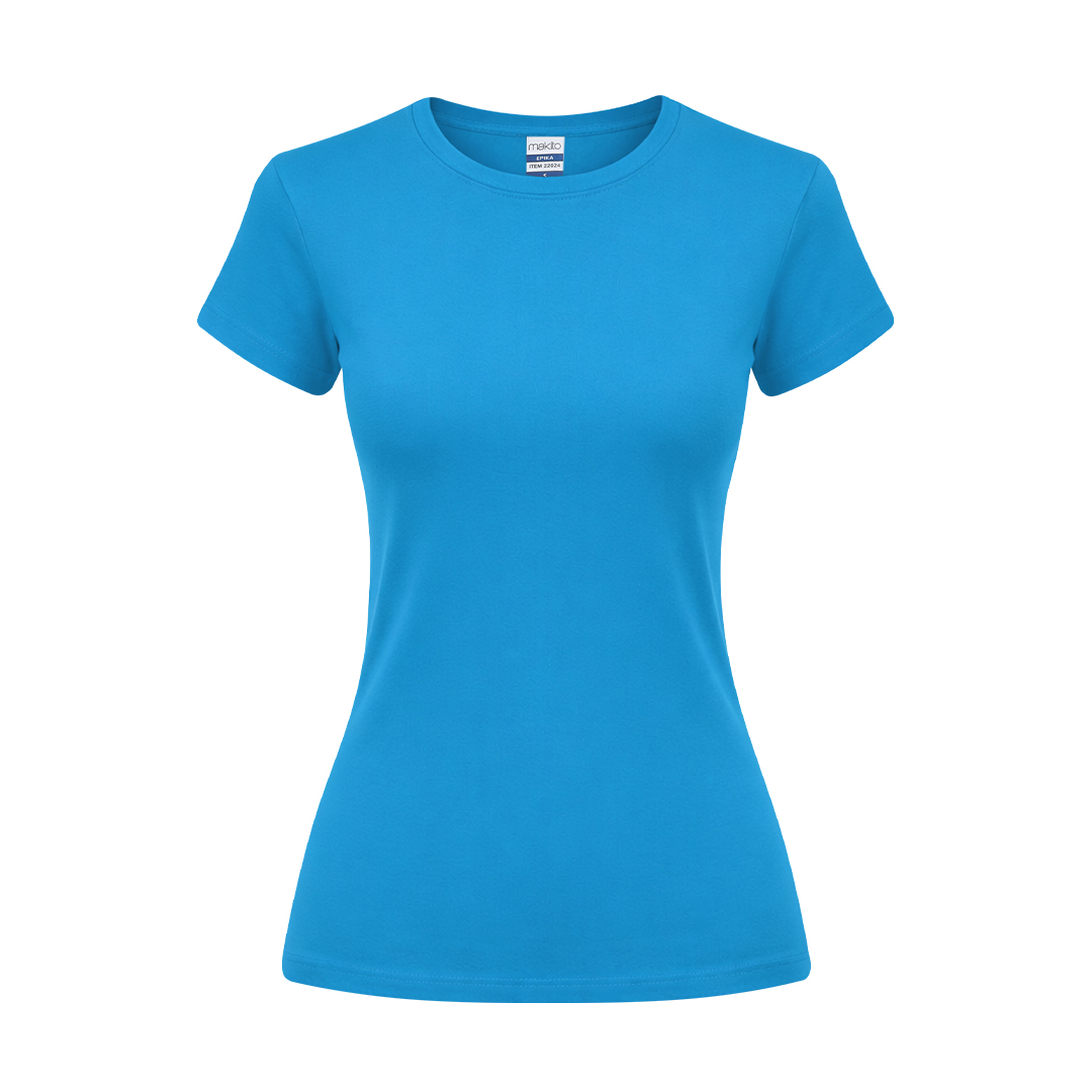 Camiseta Mujer Color Epika