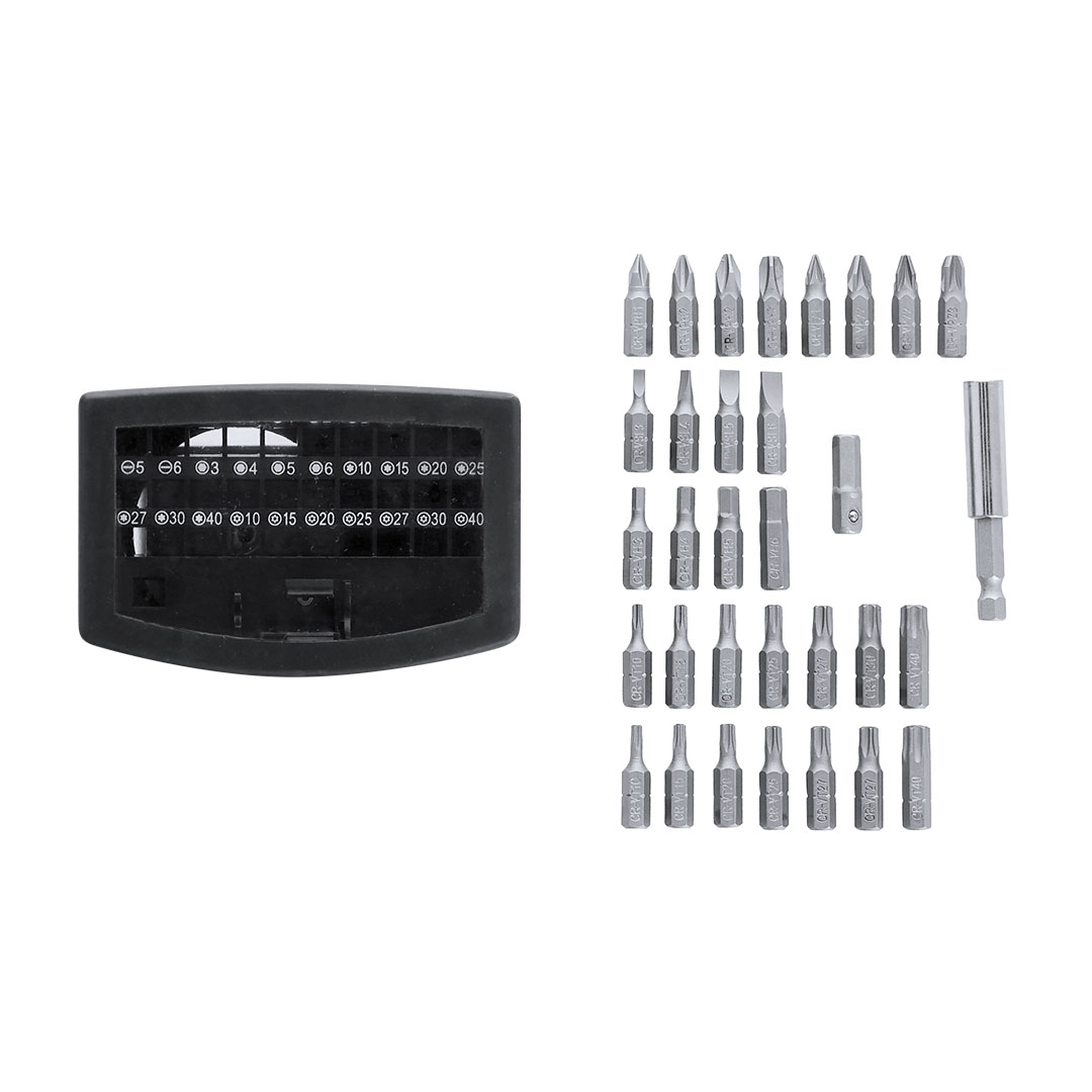 Set Herramientas Calquix